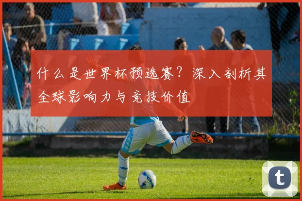 什么是世界杯预选赛?深入剖析其全球影响力与竞技价值