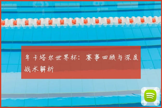年卡塔尔世界杯：赛事回顾与深度战术解析